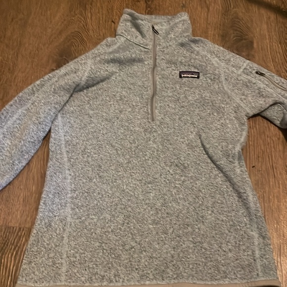 Patagonia blue sweater - Picture 4 of 4